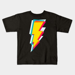 Thunderbolt Kids T-Shirt